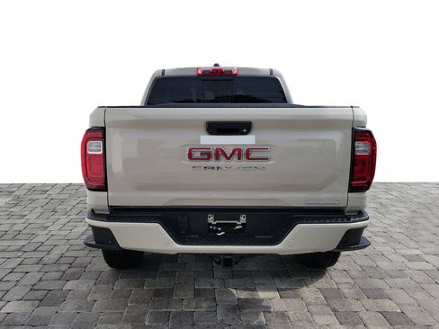 New 2026 GMC Canyon Elevation w/ Convenience Package RWD image 5