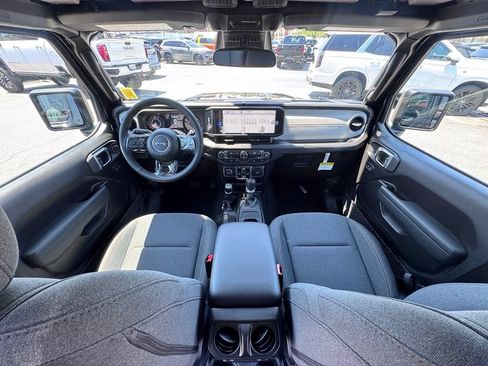 New 2026 Jeep Wrangler Unlimited Sport AWD/4WD image 23