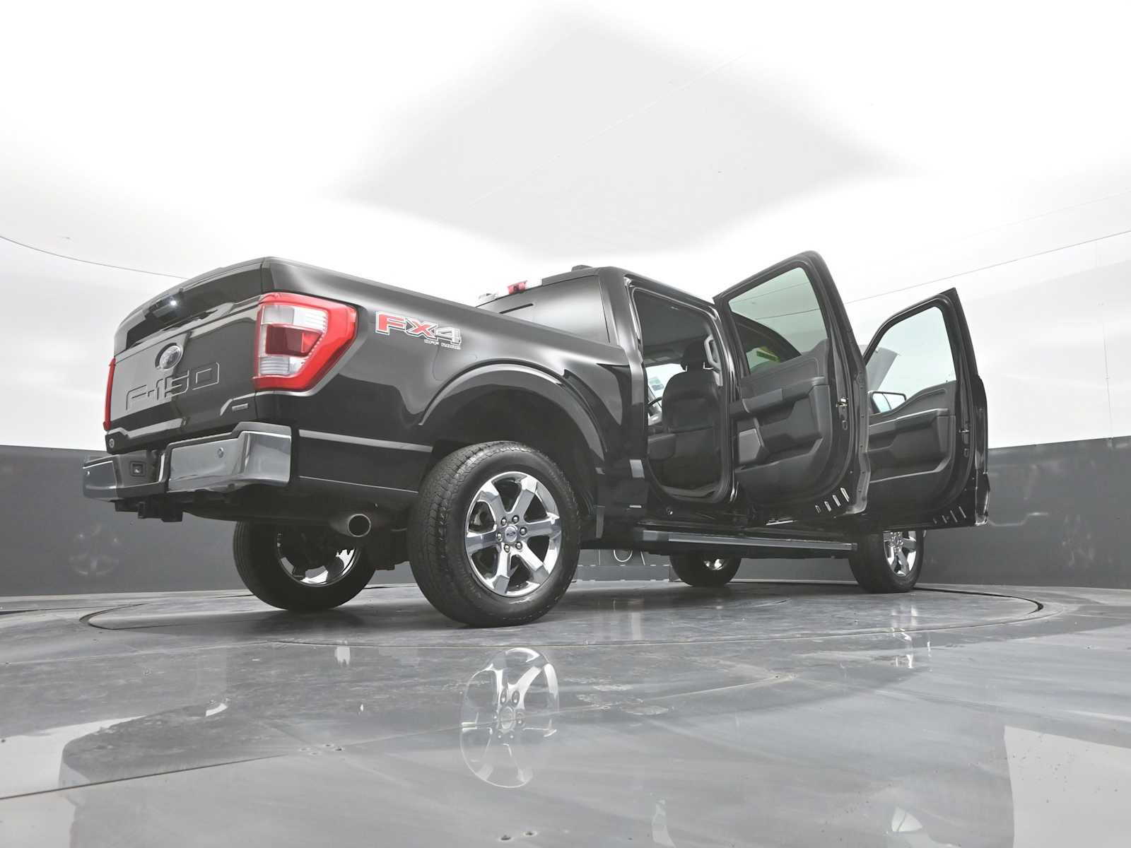 Used 2021 Ford F150 Lariat AWD/4WD image 47
