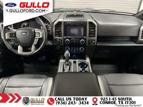 Used 2018 Ford F150 Raptor w/ Equipment Group 802A Luxury AWD/4WD image 12