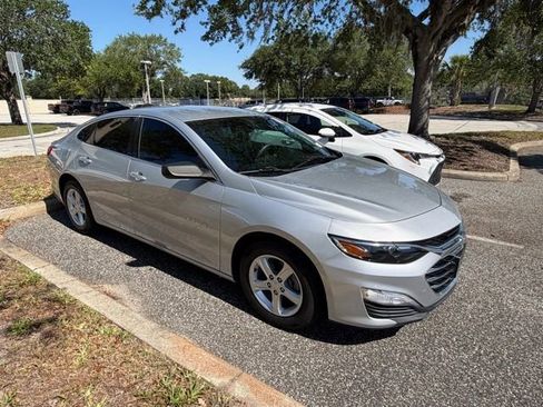 Used 2019 Chevrolet Malibu LS FWD image 7
