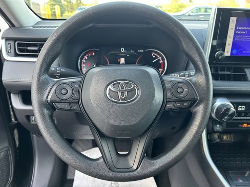 Certified 2025 Toyota RAV4 XLE AWD/4WD image 21