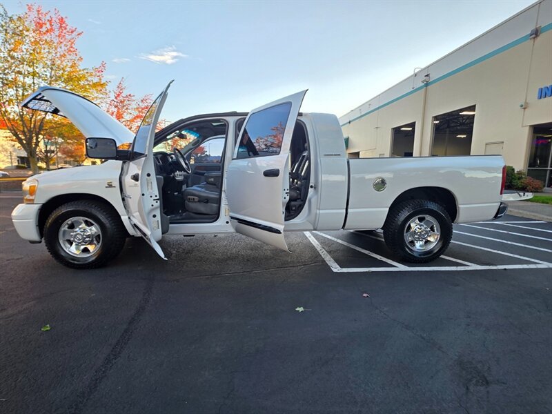 Used 2006 Dodge Ram 2500 Truck Laramie RWD image 21
