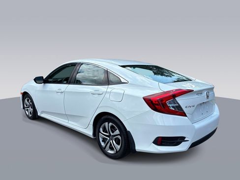 Used 2018 Honda Civic LX image 5