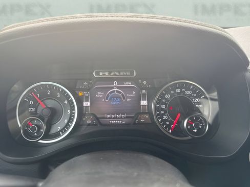 Used 2021 RAM 1500 Laramie AWD/4WD image 27
