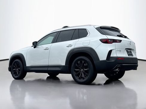 Certified 2025 MAZDA CX-50 AWD 2.5 S w/ Cargo Package image 14