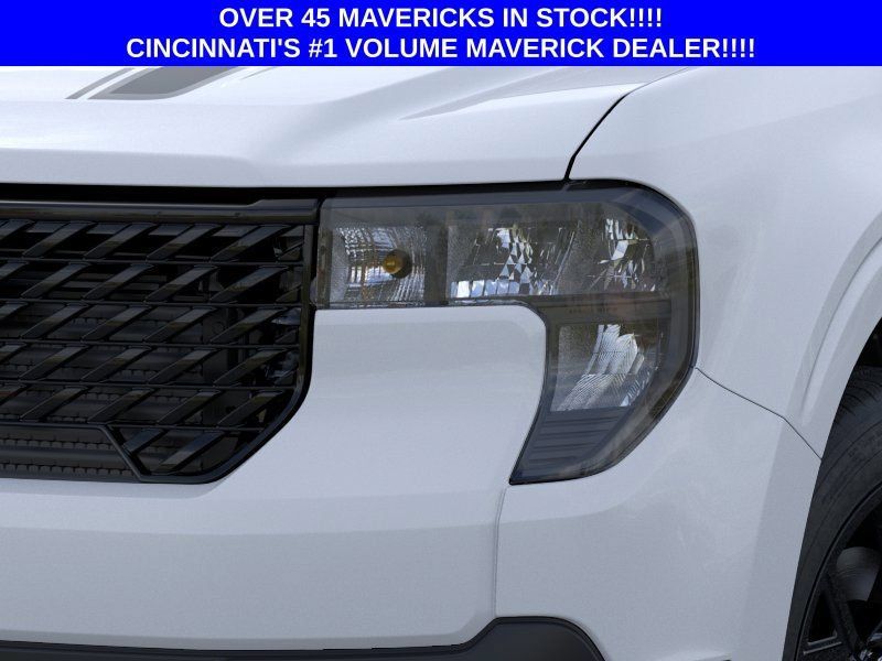 New 2026 Ford Maverick XLT w/ Equipment Group 301A AWD/4WD image 19