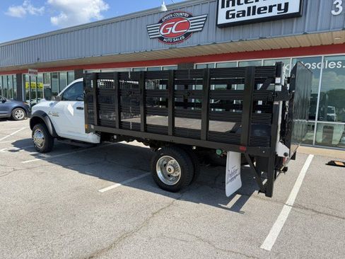 Used 2018 RAM 5500 Tradesman w/ Power & Remote Entry Group RWD image 4