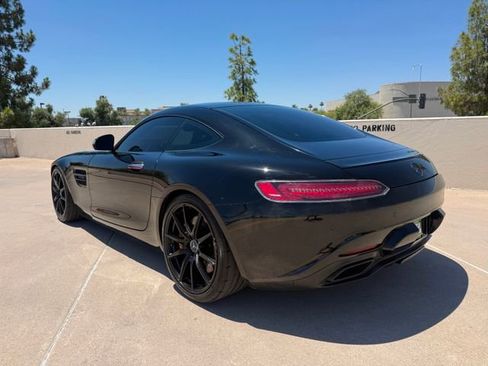 Used 2016 Mercedes-Benz AMG GT S image 5