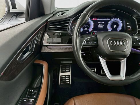 Used 2019 Audi Q8 Premium Plus w/ Premium Plus AWD/4WD image 10