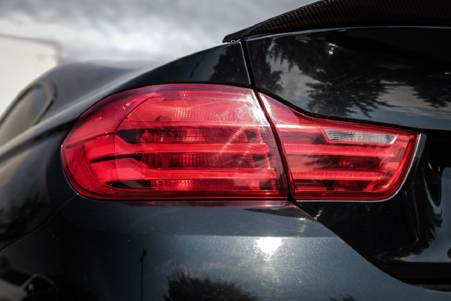 Used 2015 BMW M4 Coupe RWD image 18