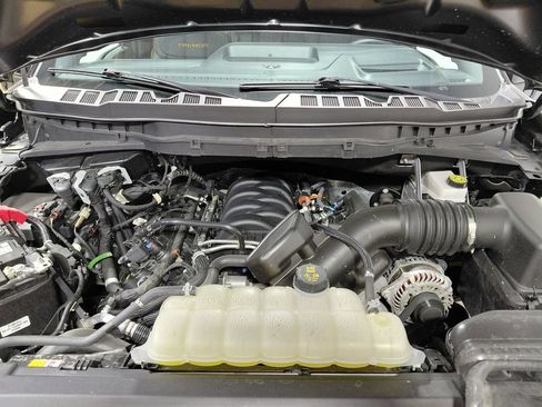 Certified 2025 Ford F150 Tremor w/ Equipment Group 402A High AWD/4WD image 19