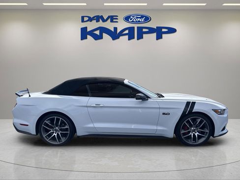 Used 2016 Ford Mustang GT Premium w/ Equipment Group 401A RWD image 12