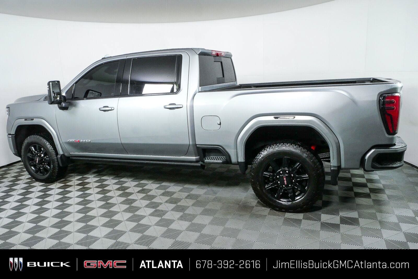 Certified 2026 GMC Sierra 2500 AT4 w/ AT4 Premium Plus Package AWD/4WD image 30