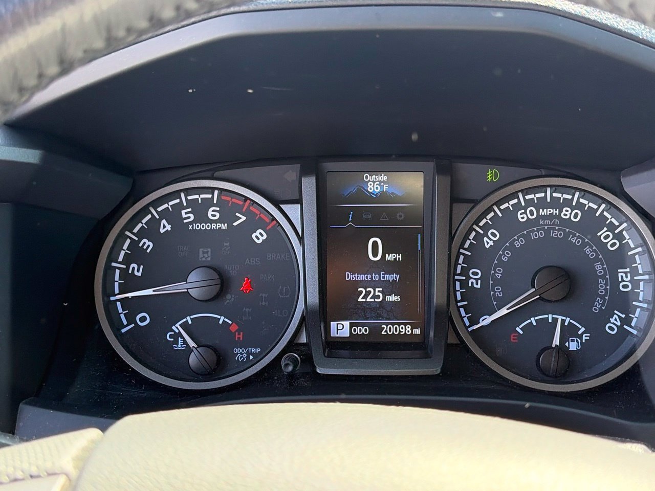 Used 2023 Toyota Tacoma TRD Off-Road RWD image 11