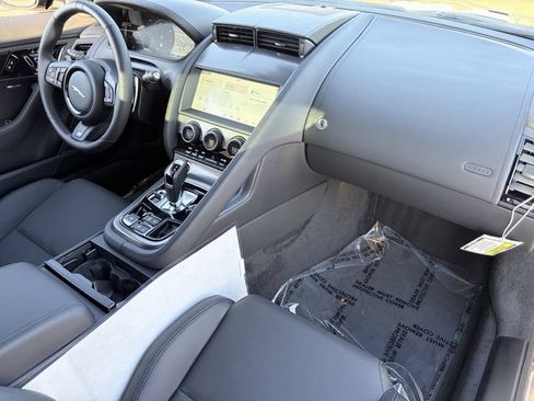 New 2024 Jaguar F-TYPE R AWD/4WD image 16