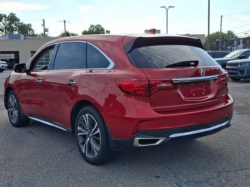 Used 2020 Acura MDX SH-AWD w/ Technology Package image 4