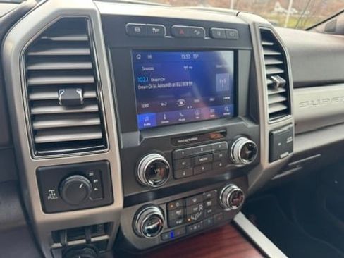 Used 2021 Ford F250 King Ranch w/ King Ranch Ultimate Package image 3