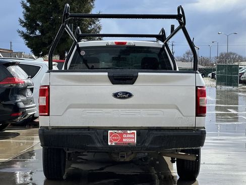 Used 2018 Ford F150 XL w/ Equipment Group 101A Mid image 8