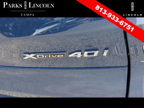 Used 2021 BMW X5 xDrive40i w/ M Sport Package AWD/4WD image 13