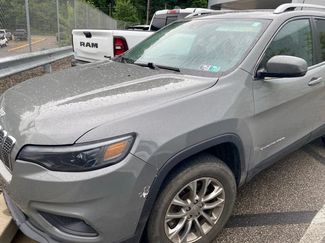 Used 2021 Jeep Cherokee Latitude Lux AWD/4WD video 2