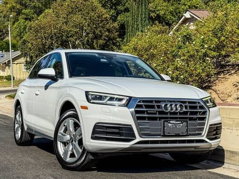 Used 2018 Audi Q5 2.0T Premium Plus w/ Premium Plus Package AWD/4WD image 1