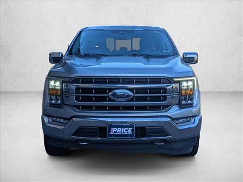 Used 2021 Ford F150 Lariat image 2