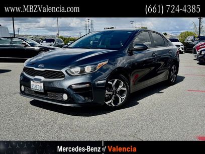 Used 2020 Kia Forte LXS
