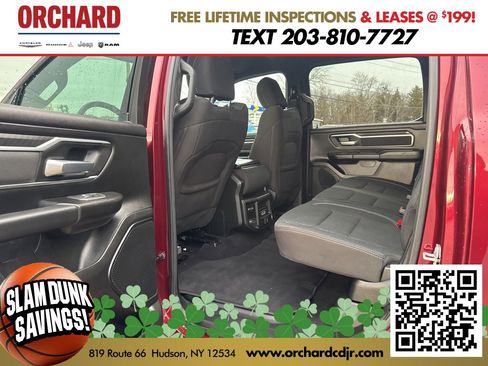 Used 2025 RAM 1500 Big Horn image 15