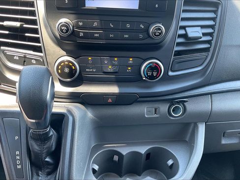 Certified 2025 Ford Transit 250 Low Roof w/ Exterior Upgrade Package RWD image 29