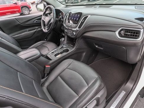Used 2019 Chevrolet Equinox Premier FWD image 21