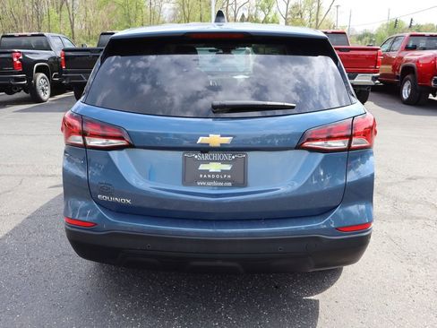 Used 2024 Chevrolet Equinox LS w/ LS Convenience Package FWD image 29