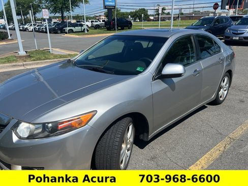 Used 2010 Acura TSX Sedan FWD image 5
