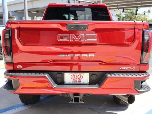 New 2026 GMC Sierra 2500 AT4 w/ AT4 Premium Plus Package image 6