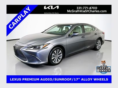 Used 2019 Lexus ES 350 w/ Accessory Package 2