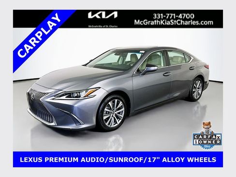 Used 2019 Lexus ES 350 w/ Accessory Package 2 FWD image 1