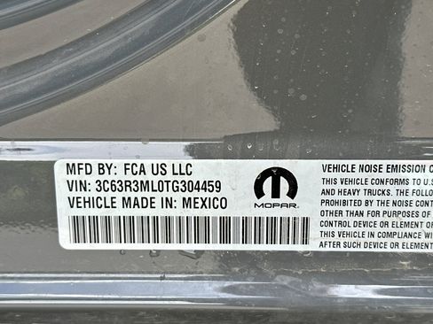 New 2026 RAM 3500 Laramie AWD/4WD image 28
