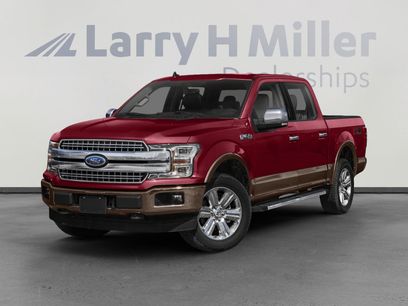 Used 2019 Ford F150 Lariat