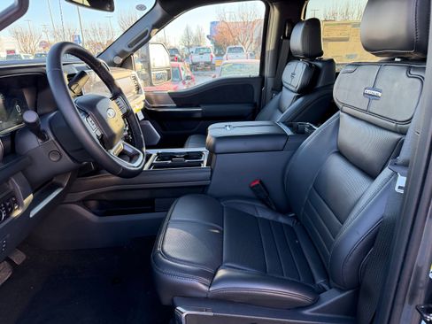 New 2026 Ford F350 Platinum AWD/4WD image 12