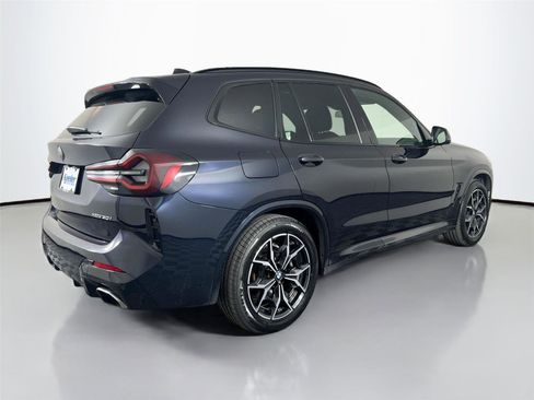 Used 2022 BMW X3 xDrive30i w/ M Sport Package 2 AWD/4WD image 5