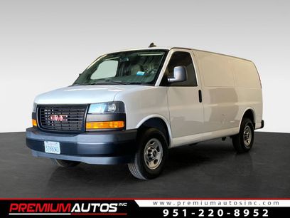 Used 2021 GMC Savana 2500 w/ Driver Convenience Package