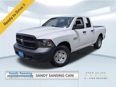 Used 2017 RAM 1500 Tradesman w/ Popular Equipment Group
