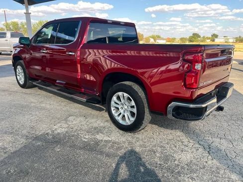 Used 2024 Chevrolet Silverado 1500 LTZ AWD/4WD image 8