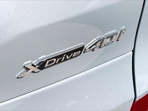 Used 2025 BMW X5 xDrive40i w/ M Sport Package image 10