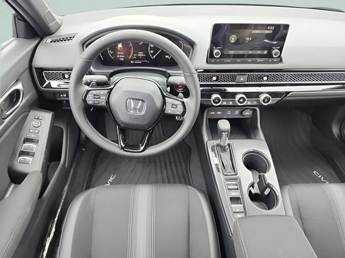 New 2026 Honda Civic Sport image 28