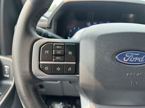 Used 2024 Ford F150 XLT w/ Tow/Haul Package AWD/4WD image 23