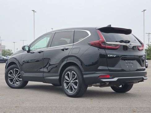 Certified 2021 Honda CR-V EX image 16