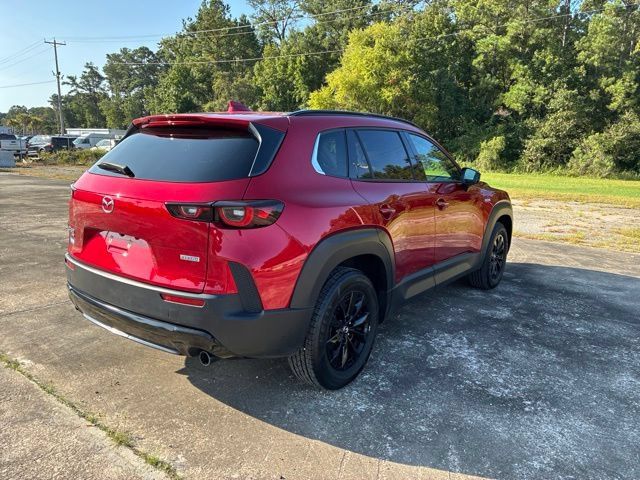 Used 2025 MAZDA CX-50 AWD 2.5 Hybrid w/ Premium Pkg image 3