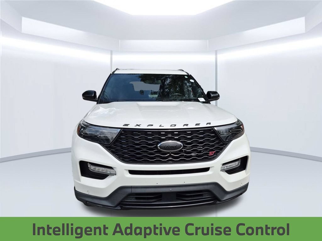 Used 2022 Ford Explorer ST w/ Equipment Group 401A AWD/4WD image 11