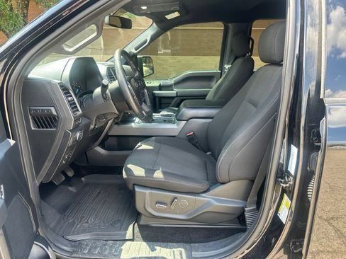 Used 2018 Ford F150 XLT w/ Equipment Group 302A Luxury AWD/4WD image 4